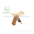 2016 modern Leisure Bent plywood chair Natural Color Butterfly chair